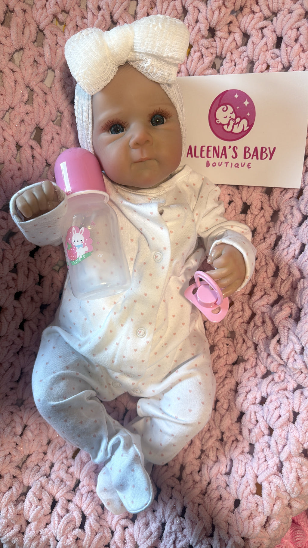 Reborn Baby Girl