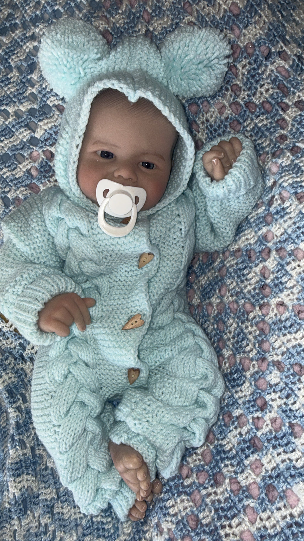 Reborn Baby boy