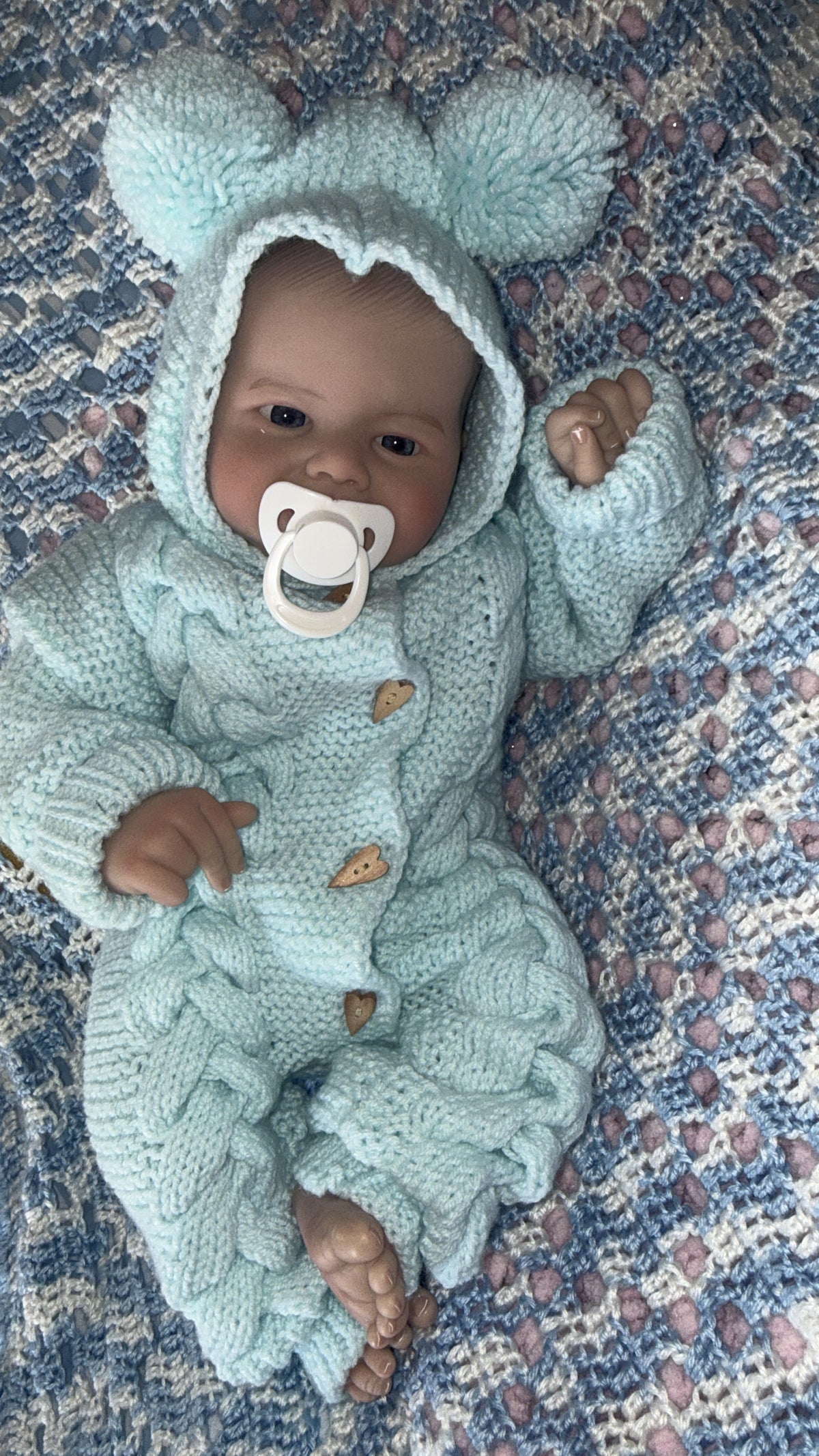 Reborn Baby boy