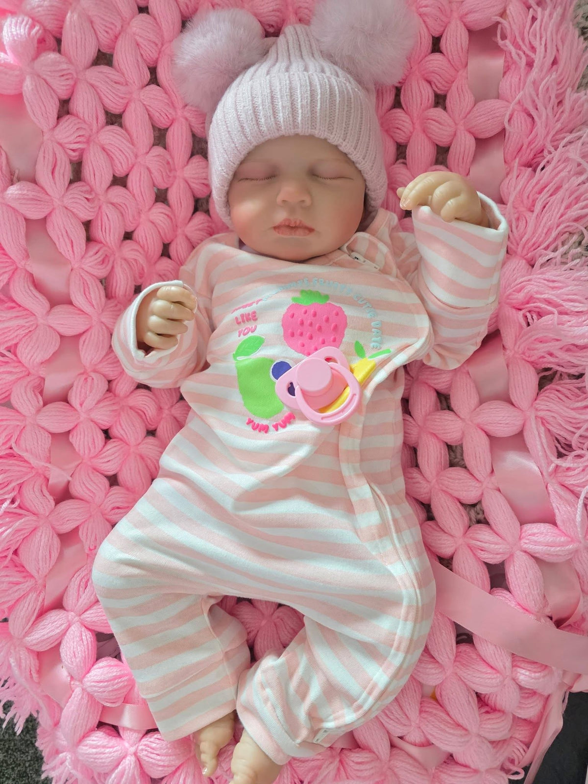 Reborn Baby Girl