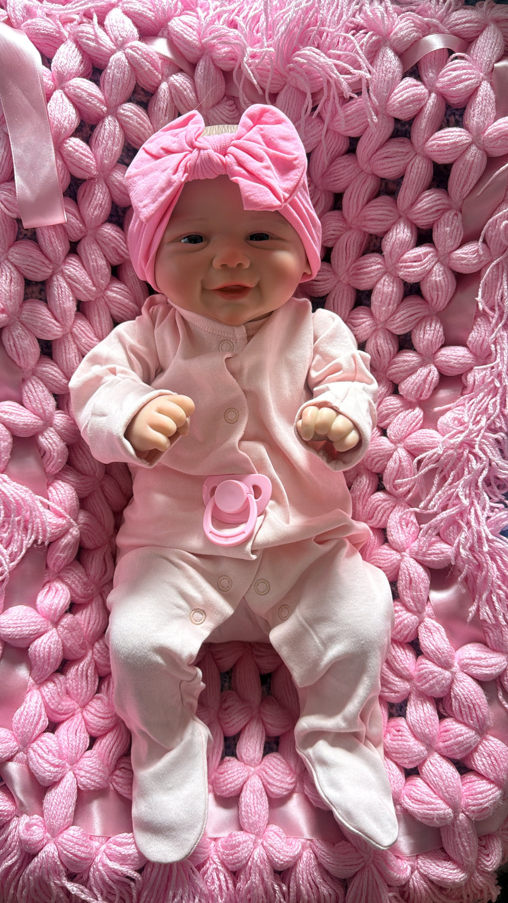 Reborn Baby Girl