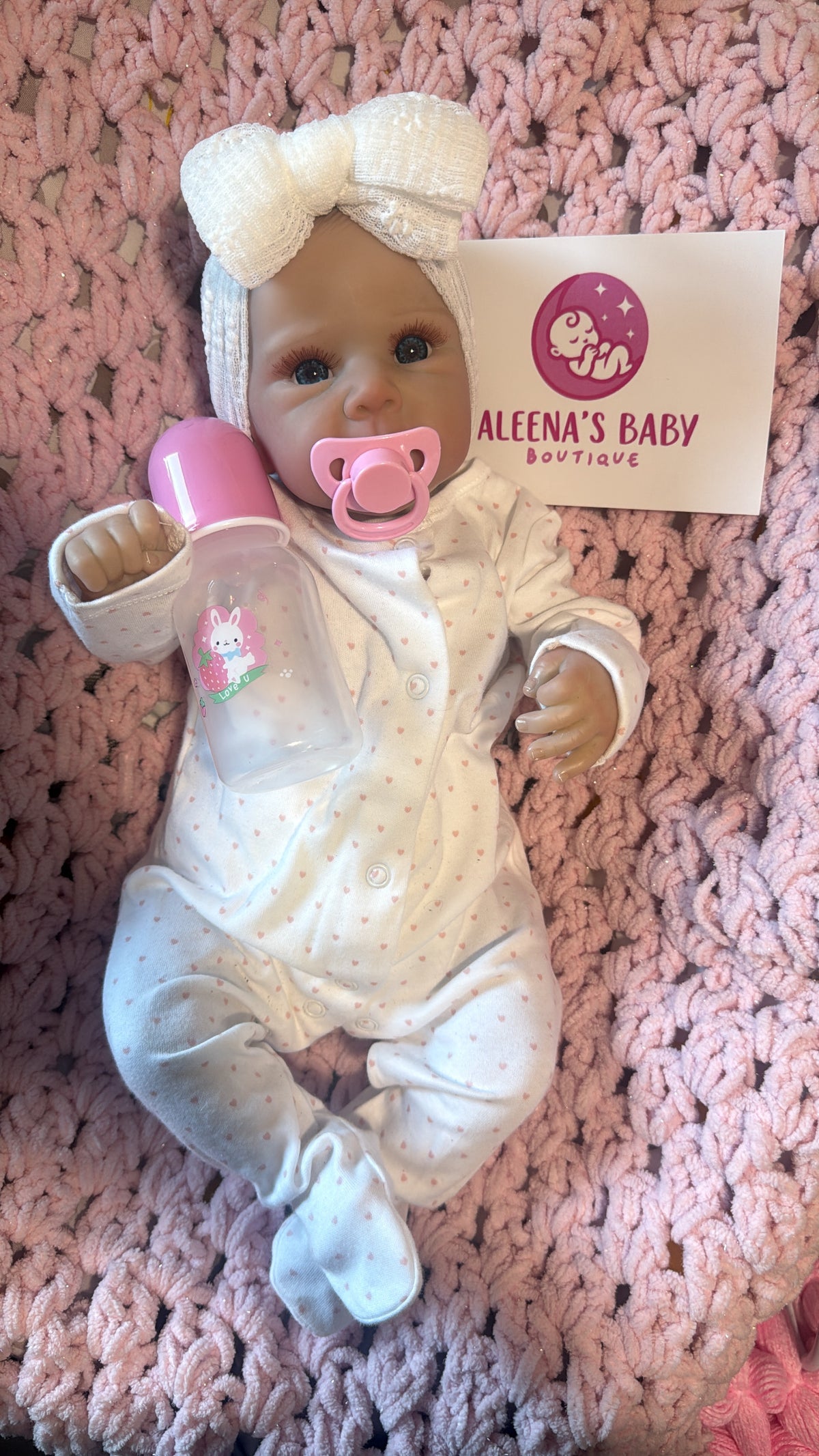 Reborn Baby Girl