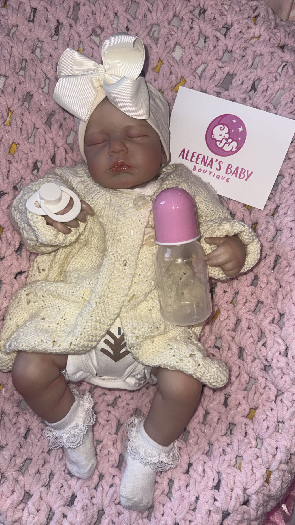 Reborn Baby Girl