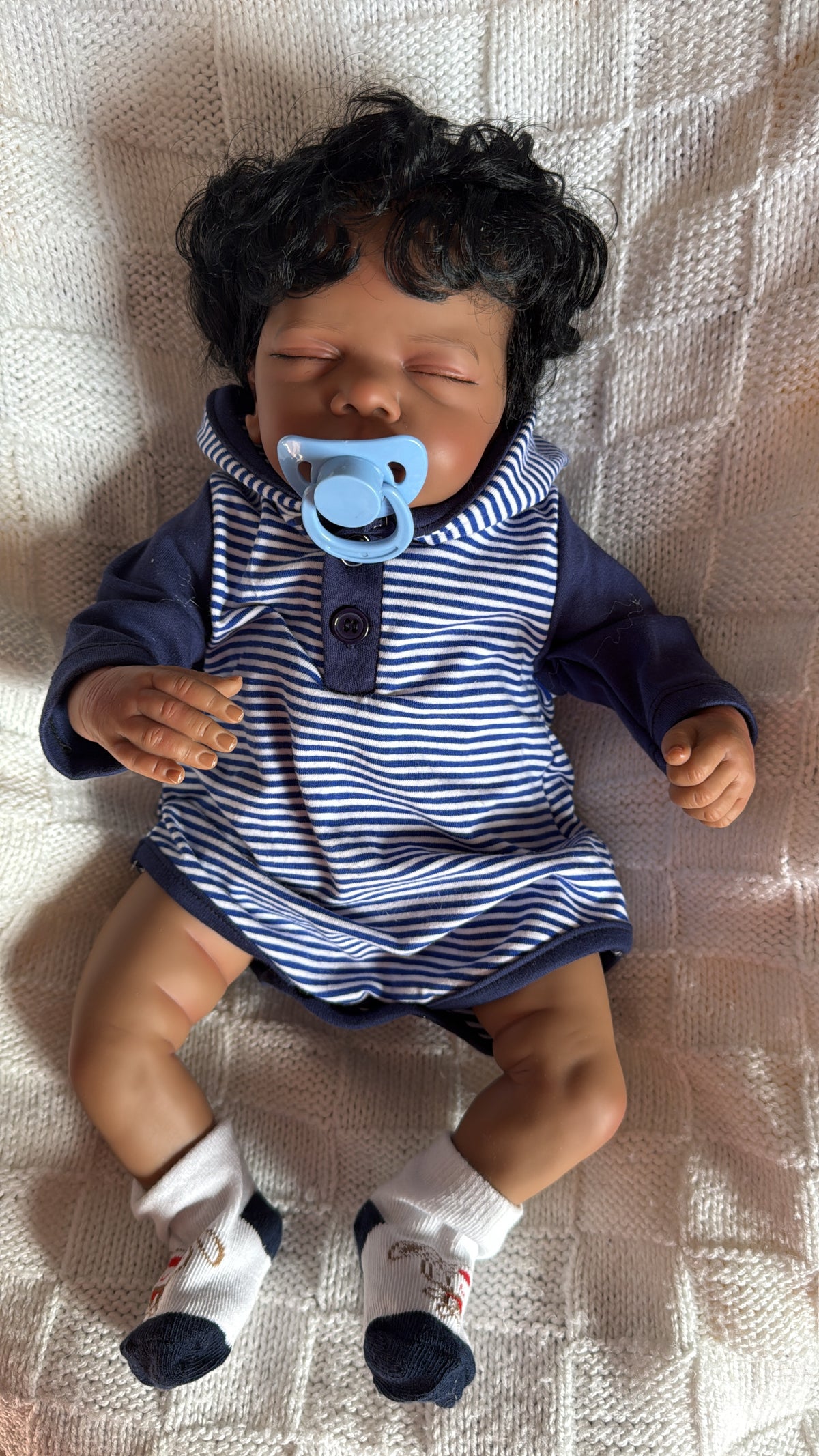 Reborn Boy