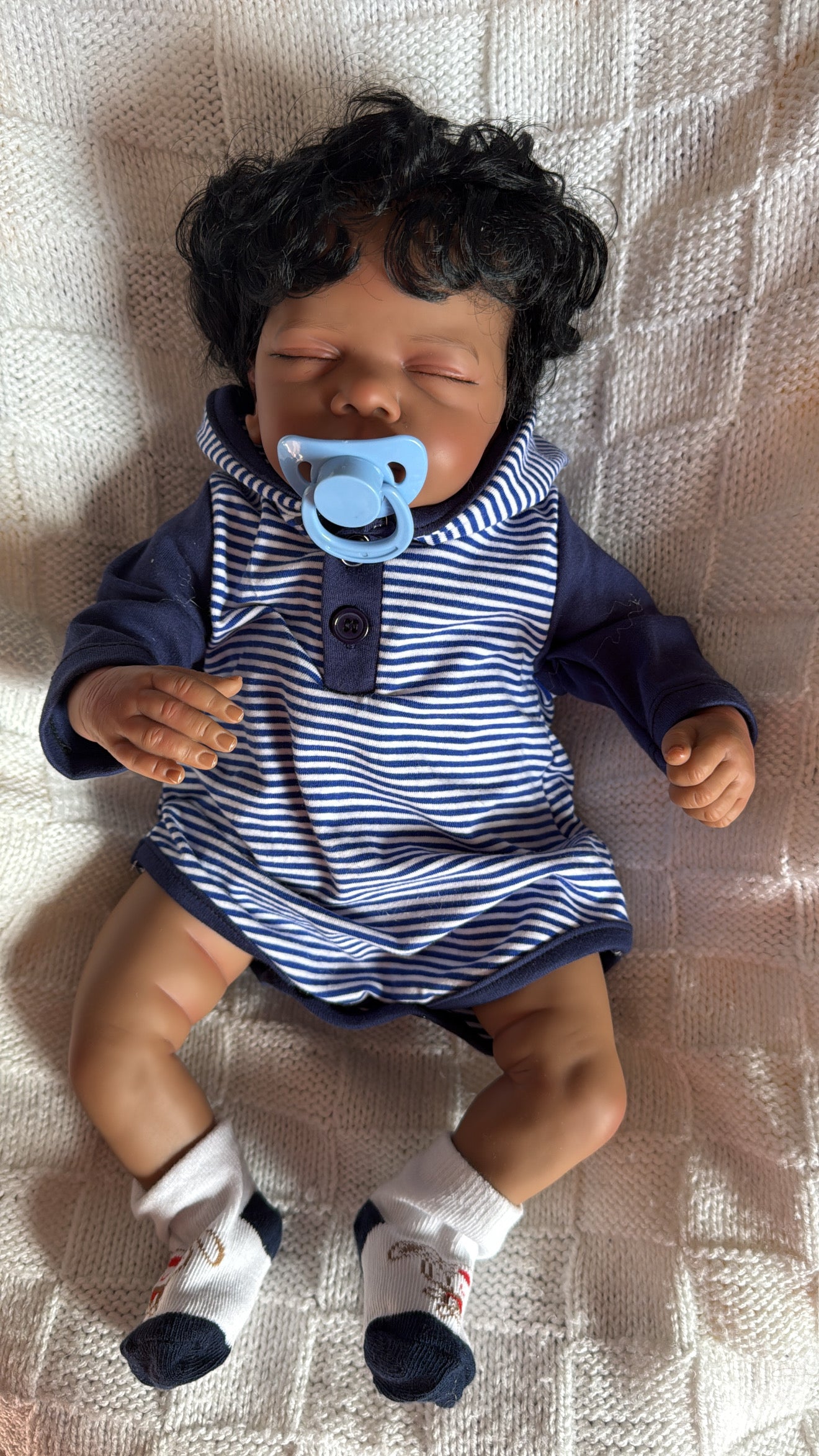 Reborn Boy