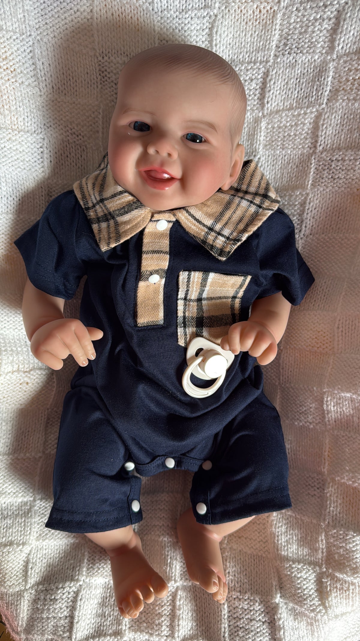 Reborn Baby Boy