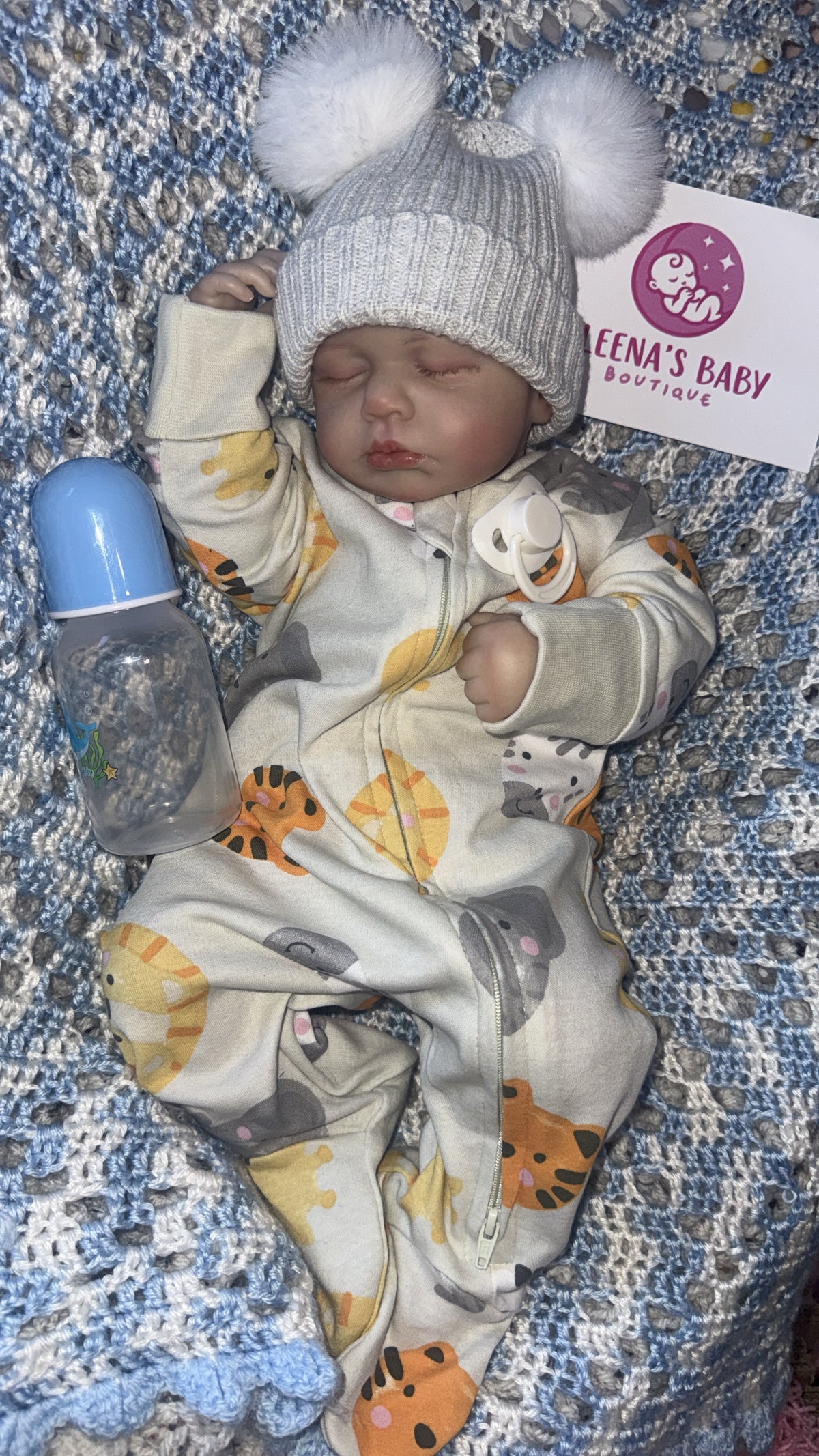 Reborn Baby Boy