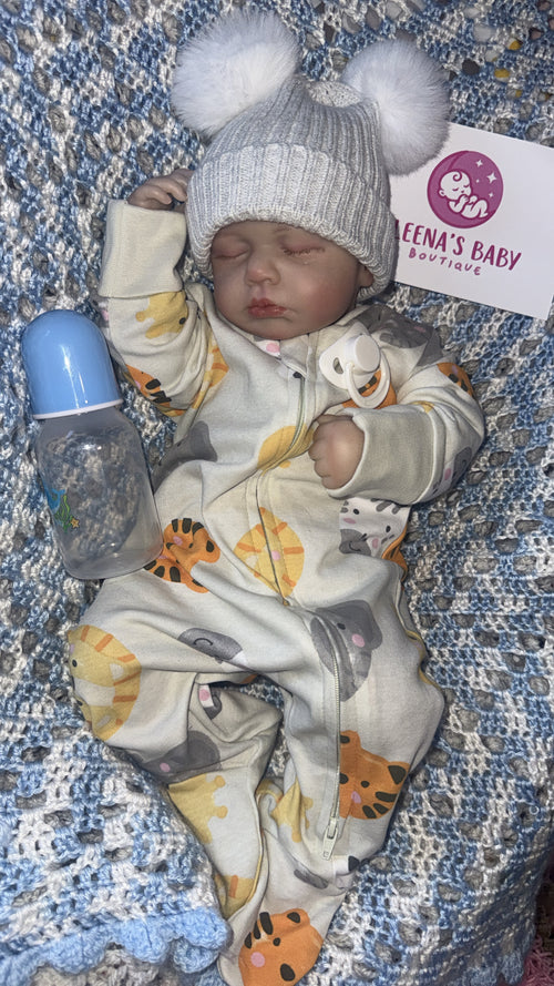 Reborn Baby Boy