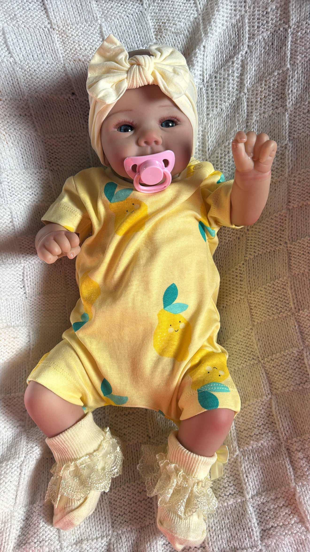 Reborn Girl