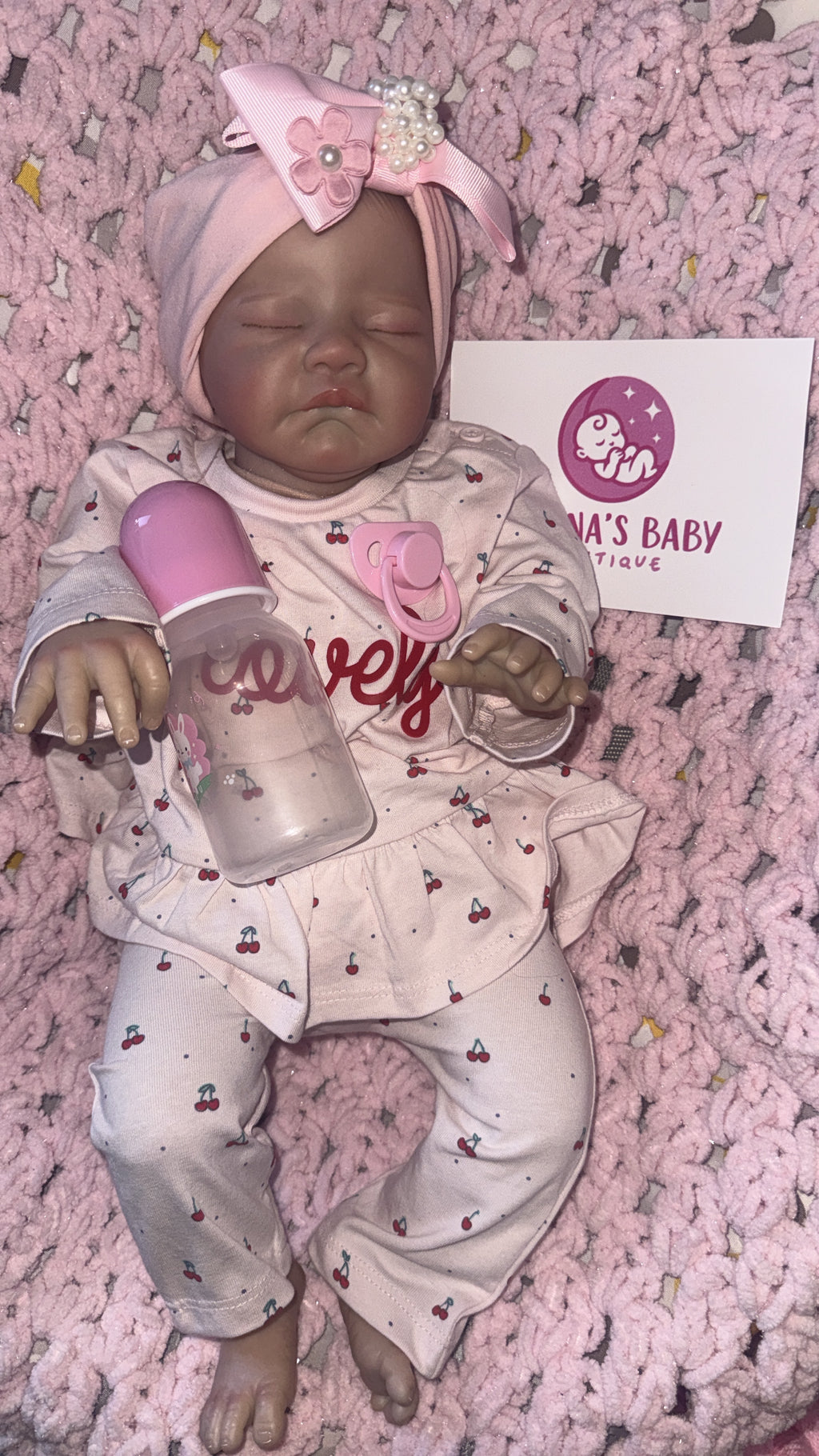 Reborn Baby Girl
