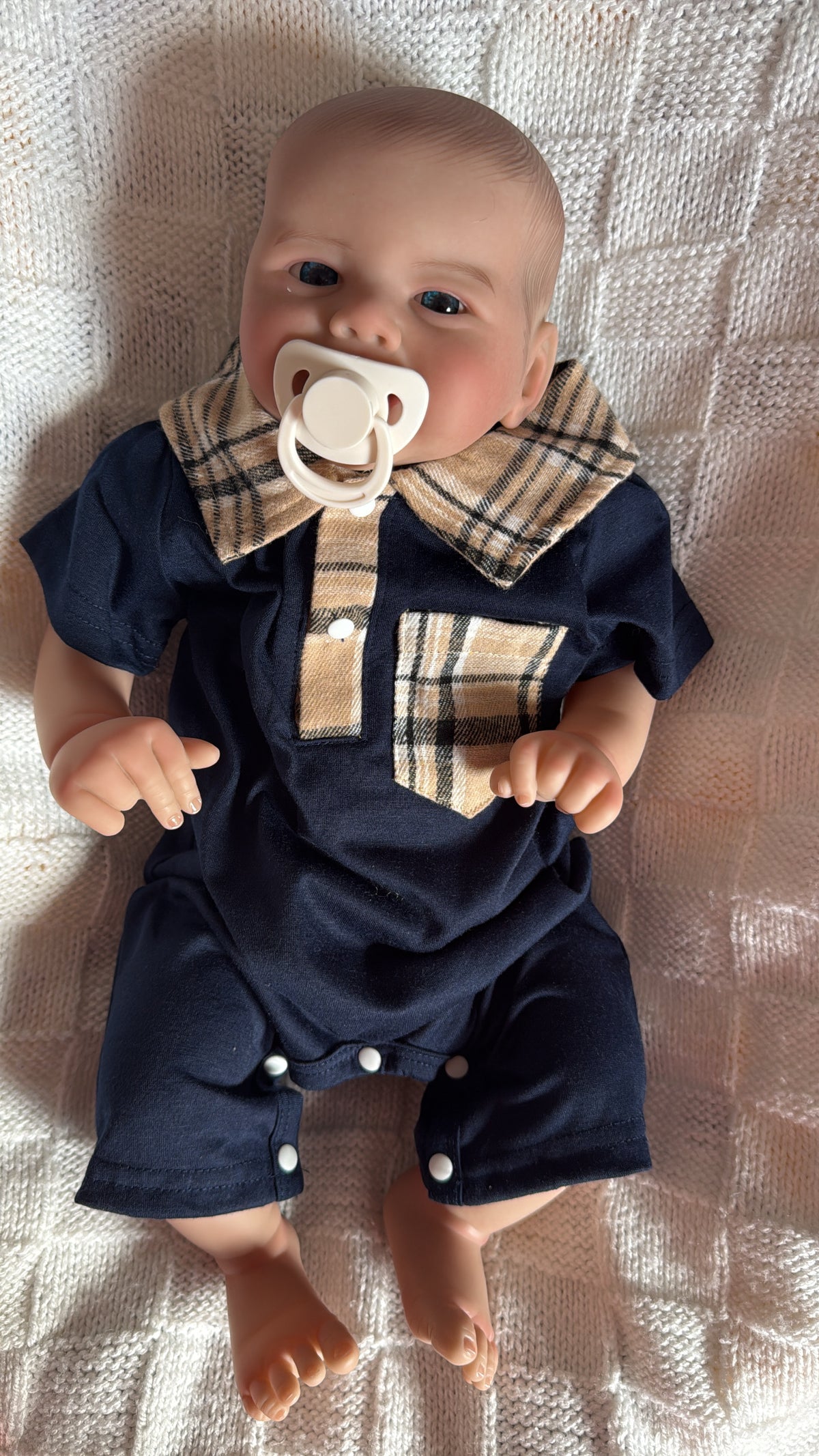 Reborn Baby Boy