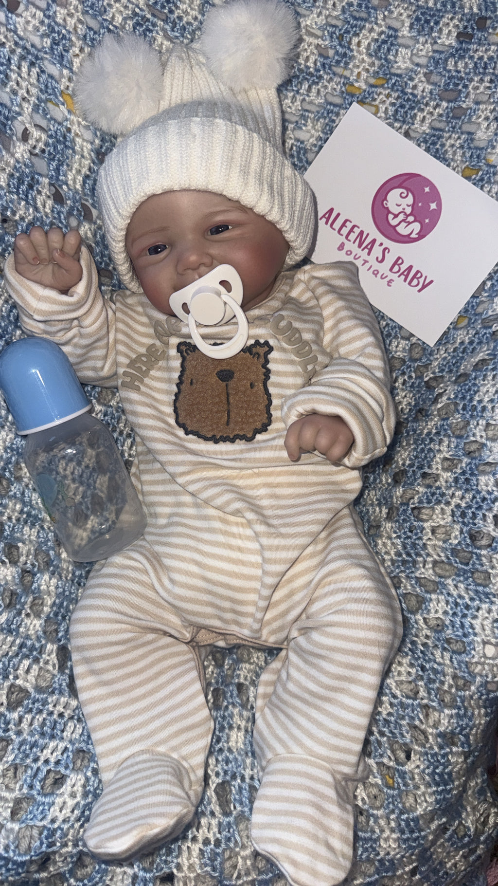 Reborn Baby Boy