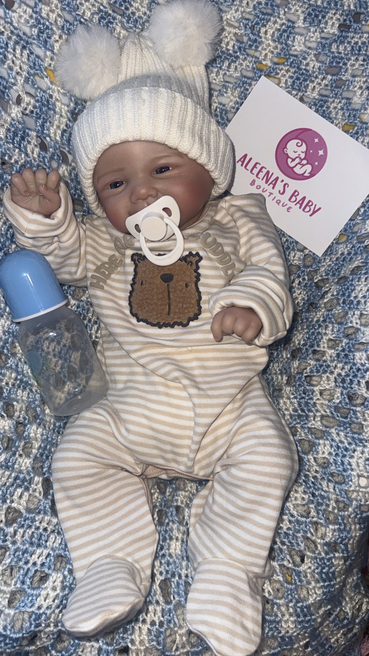 Reborn Baby Boy