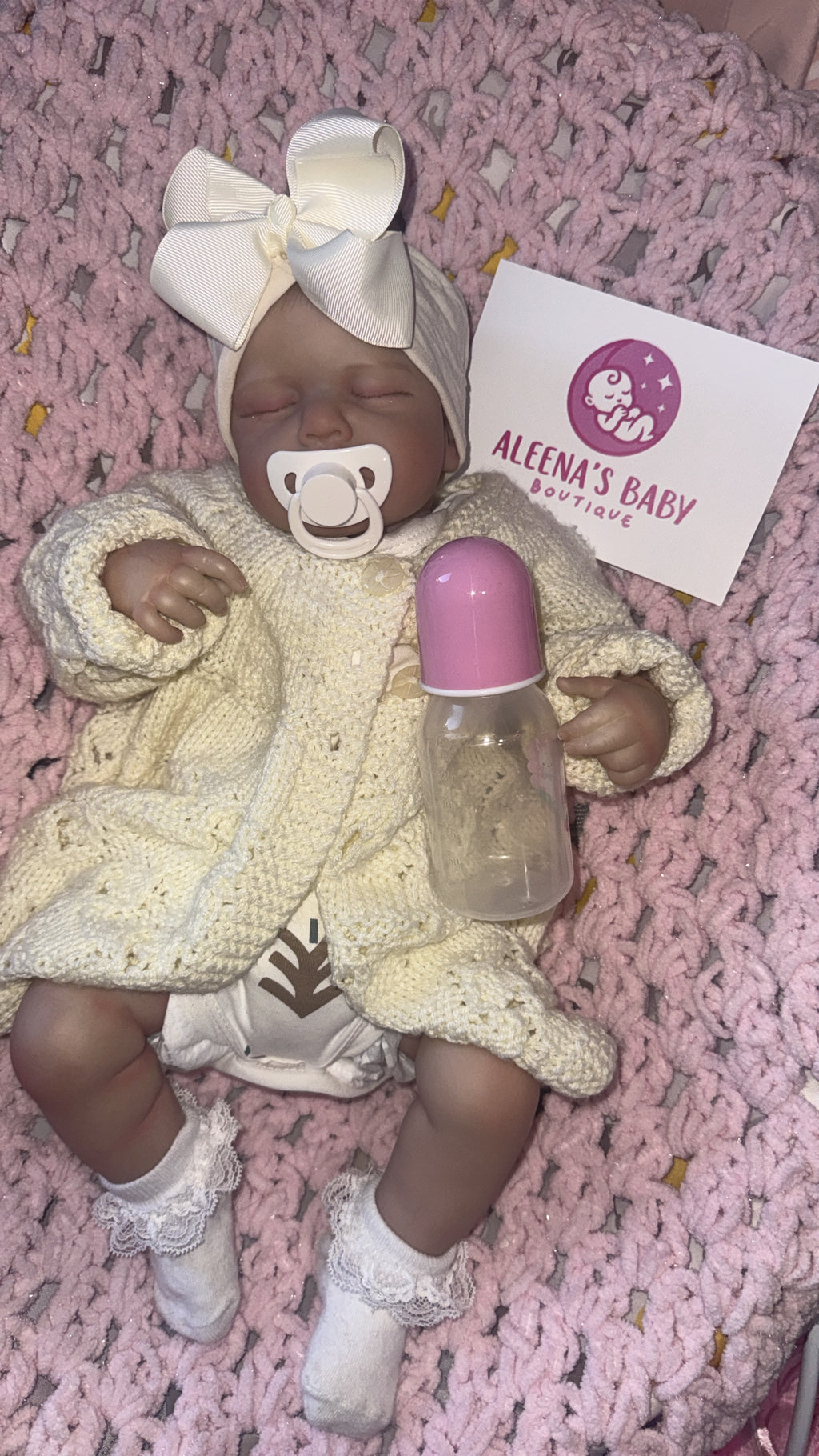 Reborn Baby Girl