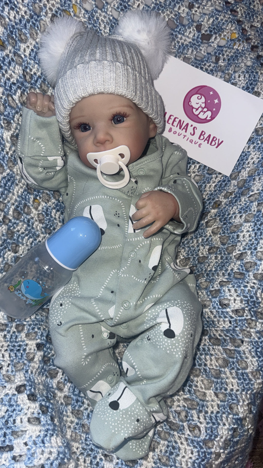 Reborn Baby Boy