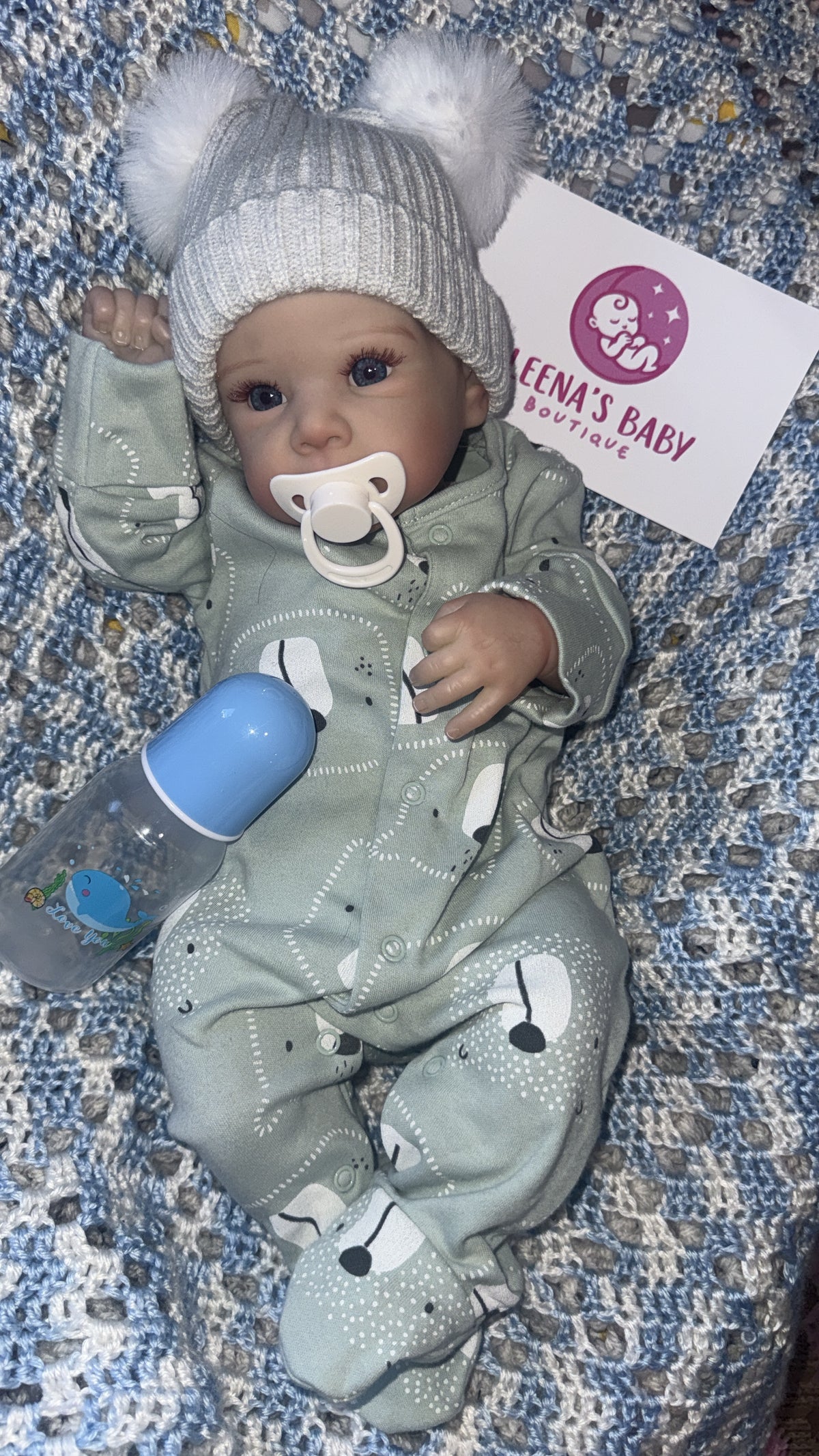 Reborn Baby Boy