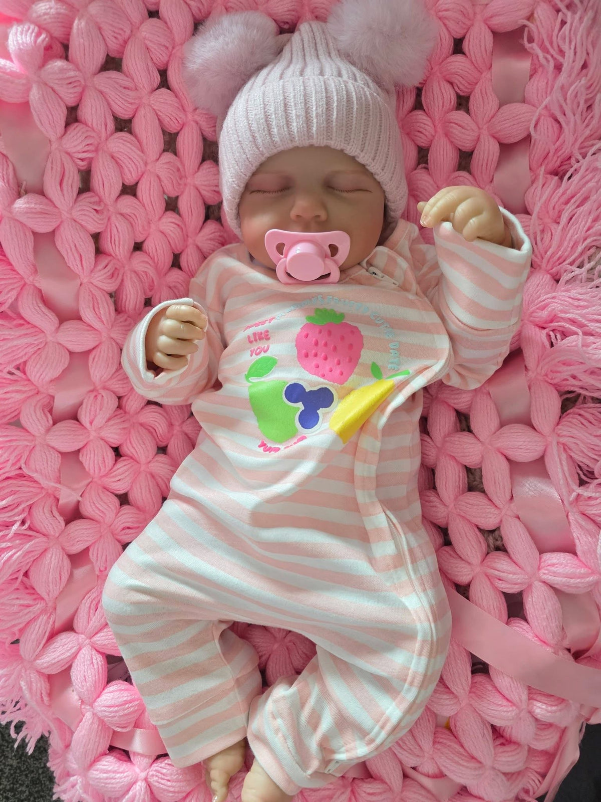 Reborn Baby Girl