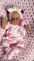 Reborn Girl Mixed Race
