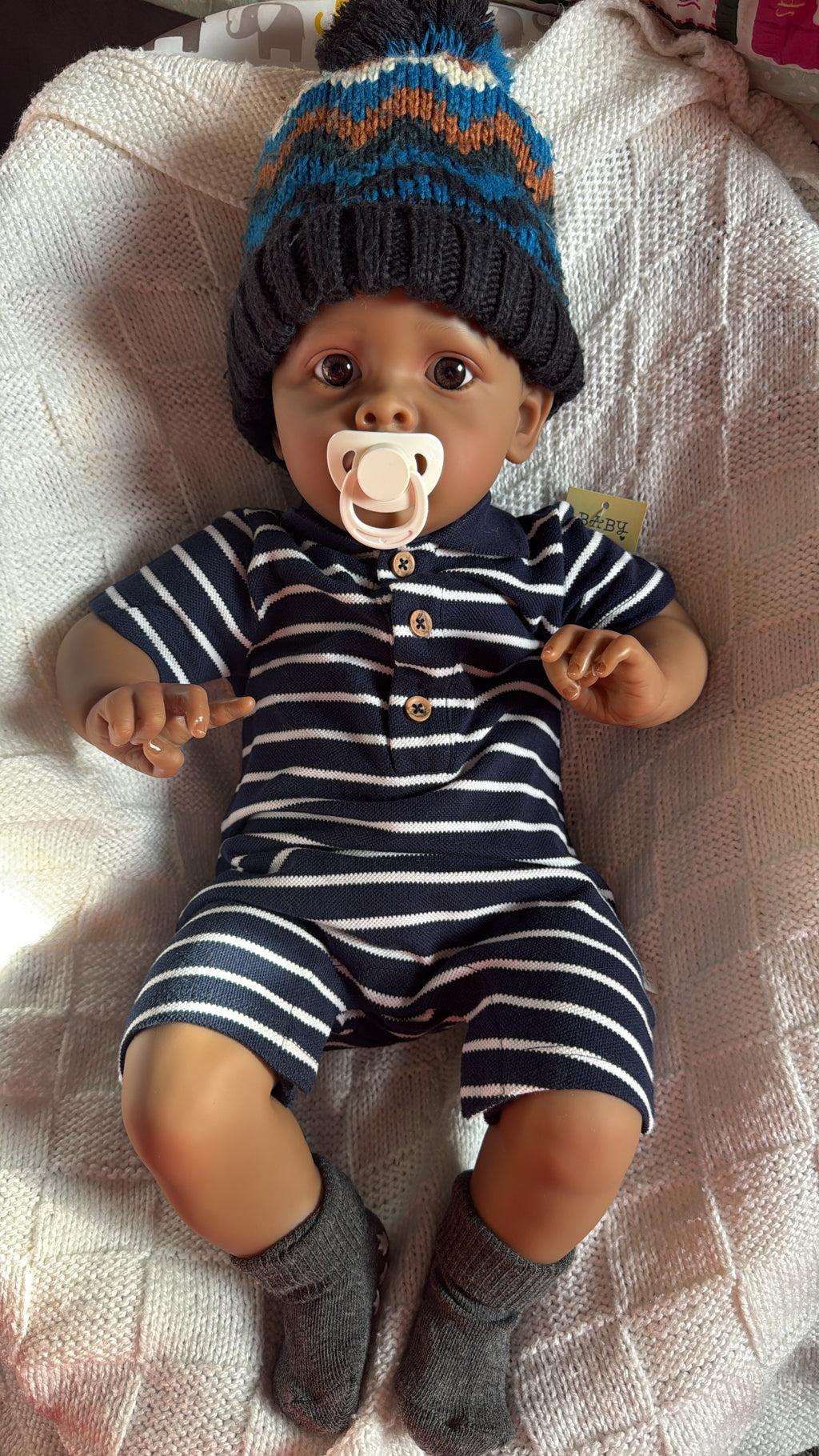 Reborn Toddler Boy