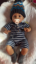 Reborn Toddler Boy