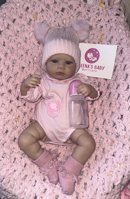 Reborn Baby Girl