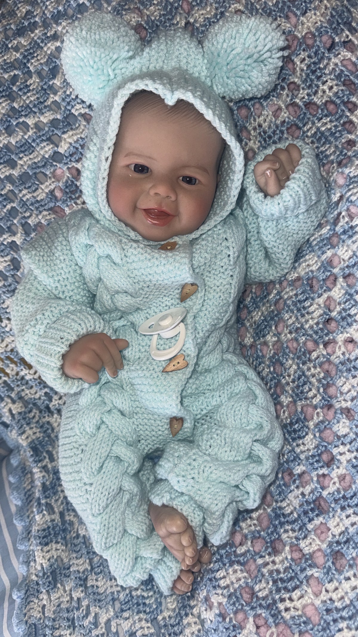 Reborn Baby boy