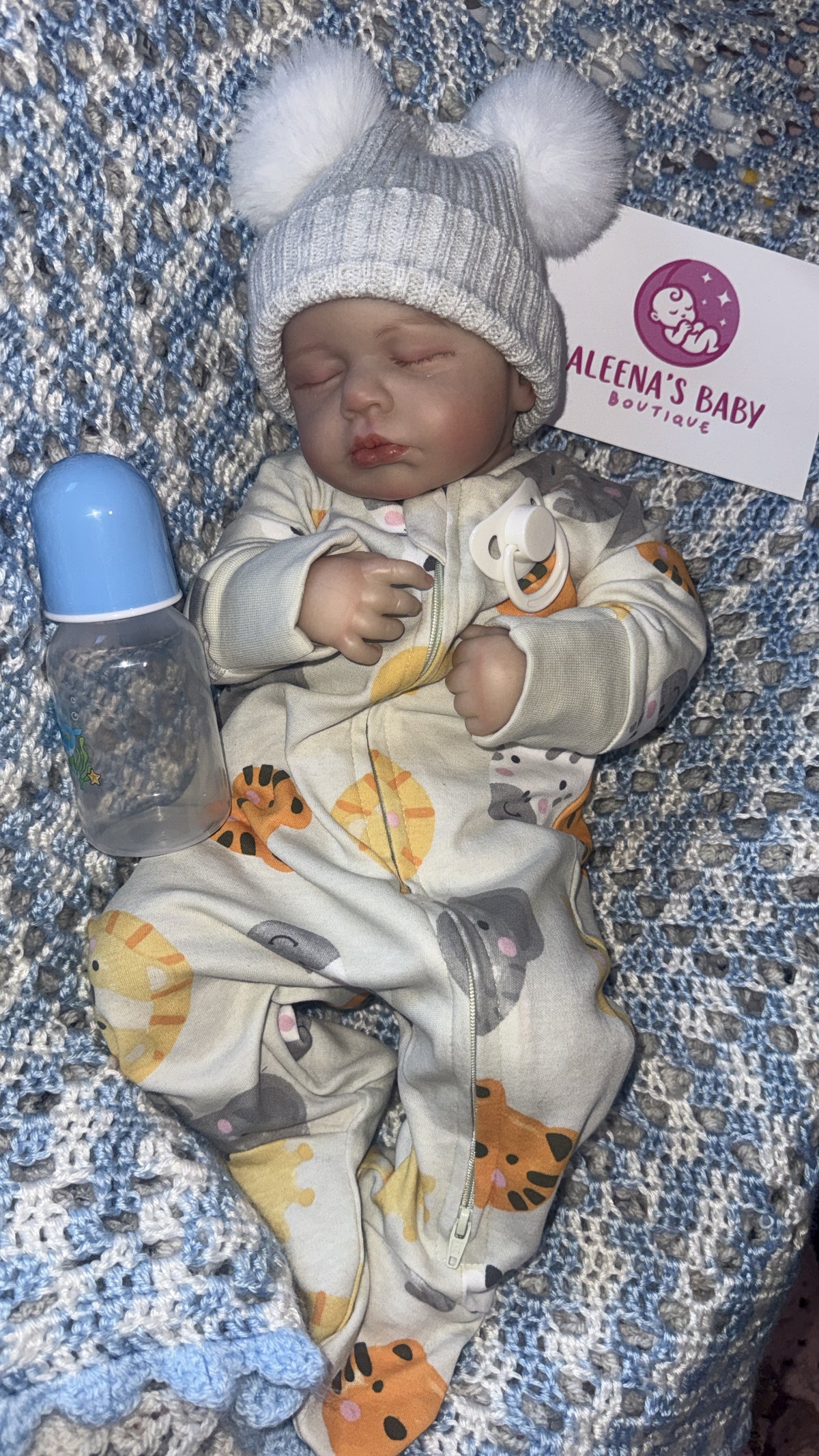 Reborn Baby Boy