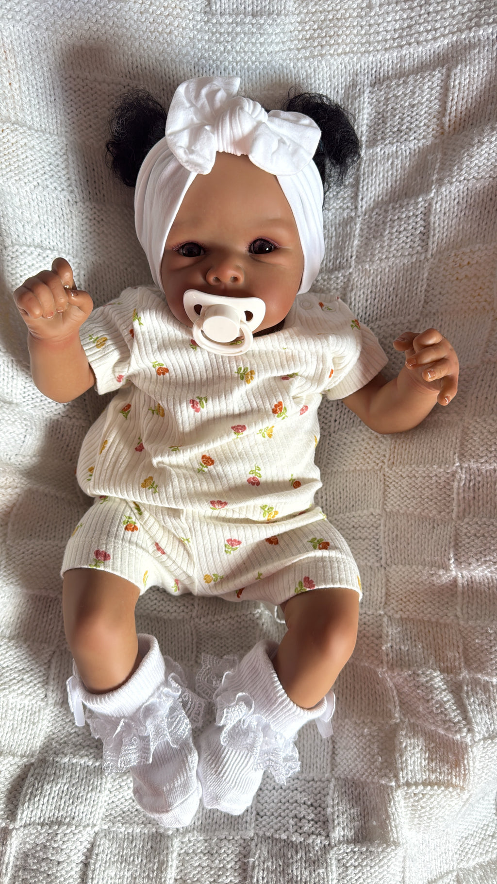 Reborn Baby Girl