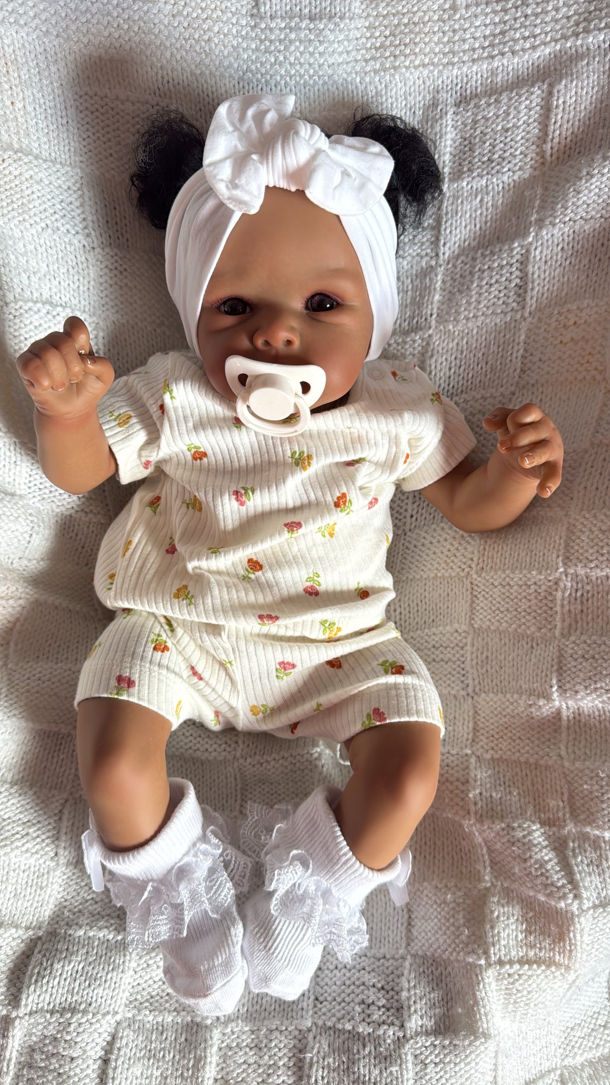 Reborn Baby Girl