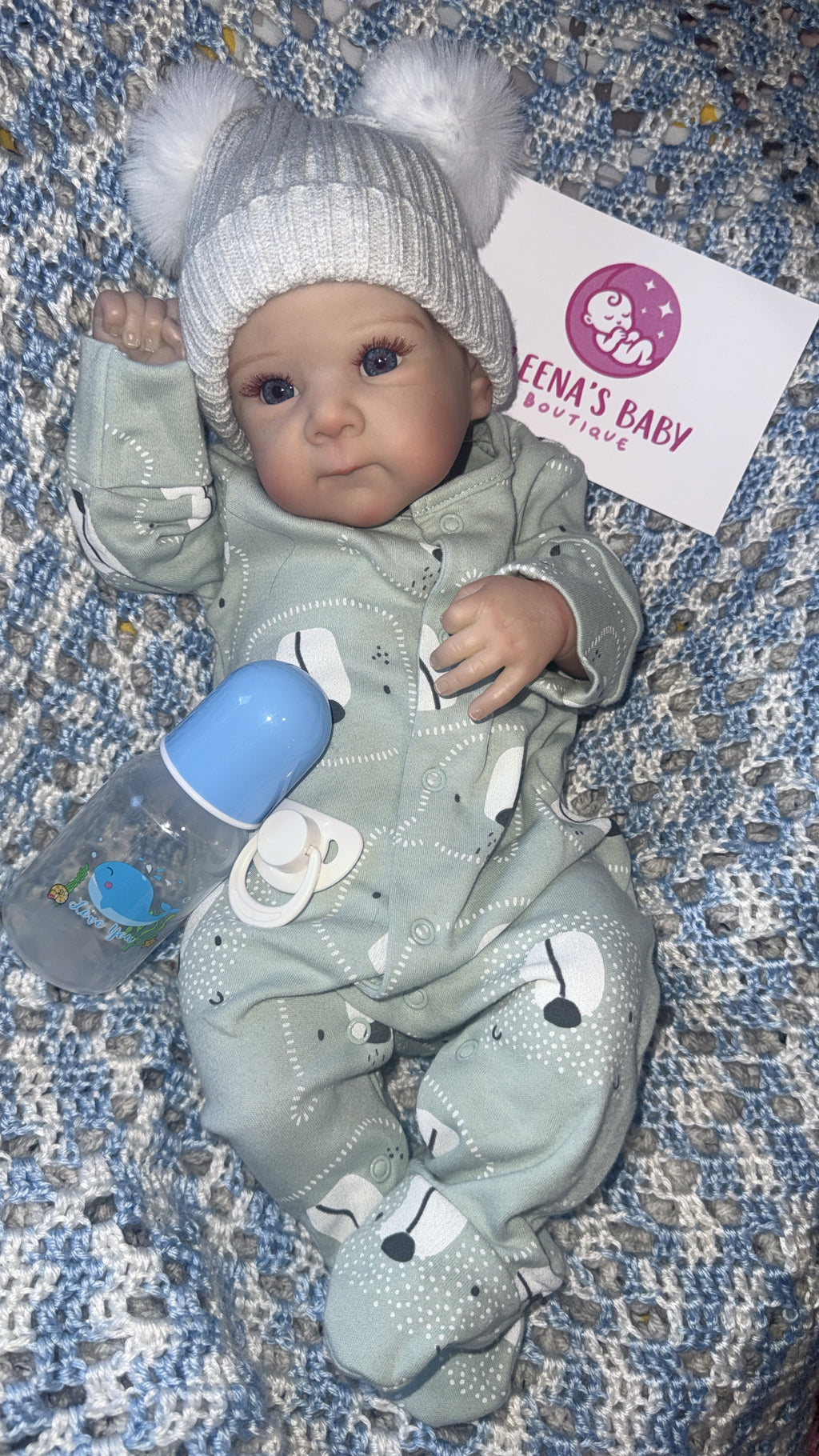 Reborn Baby Boy