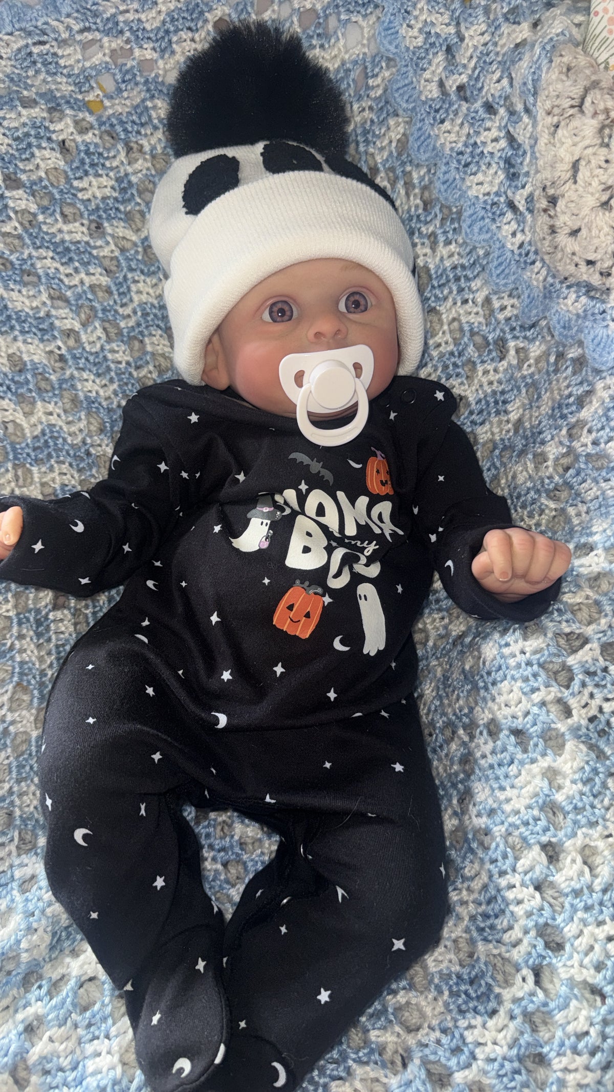 Reborn Baby Boy