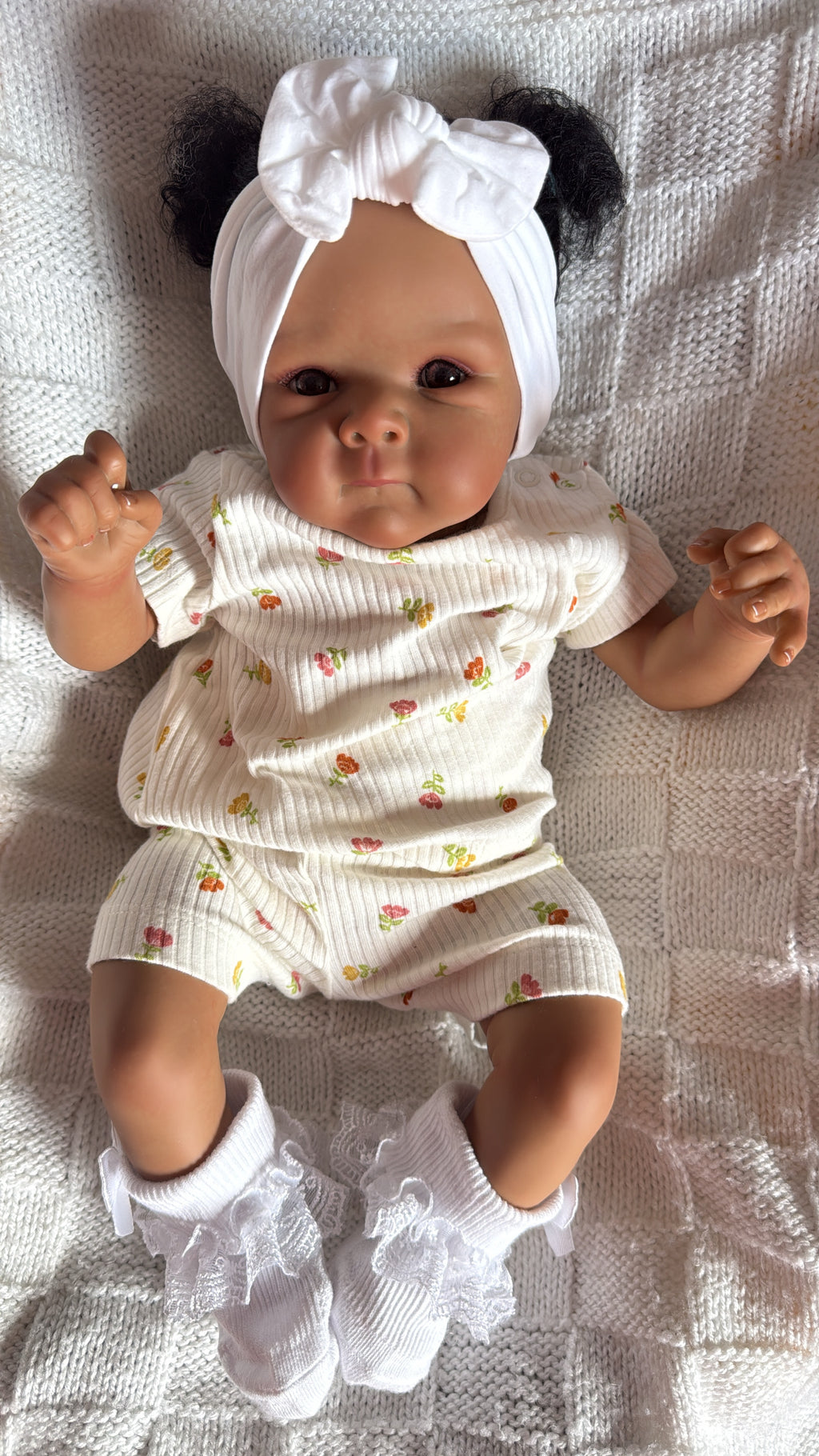 Reborn Baby Girl
