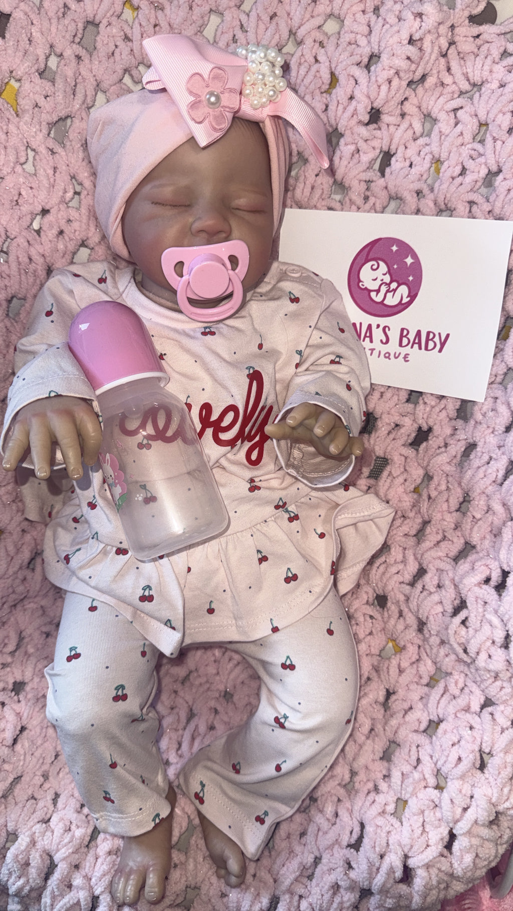 Reborn Baby Girl