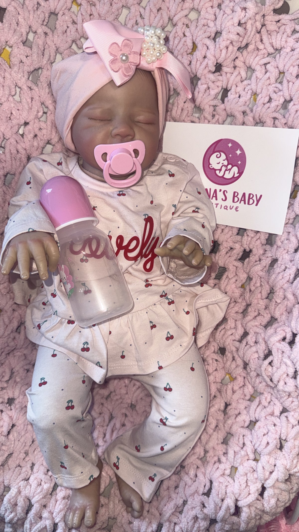 Reborn Baby Girl