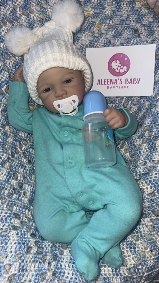 Reborn Boy