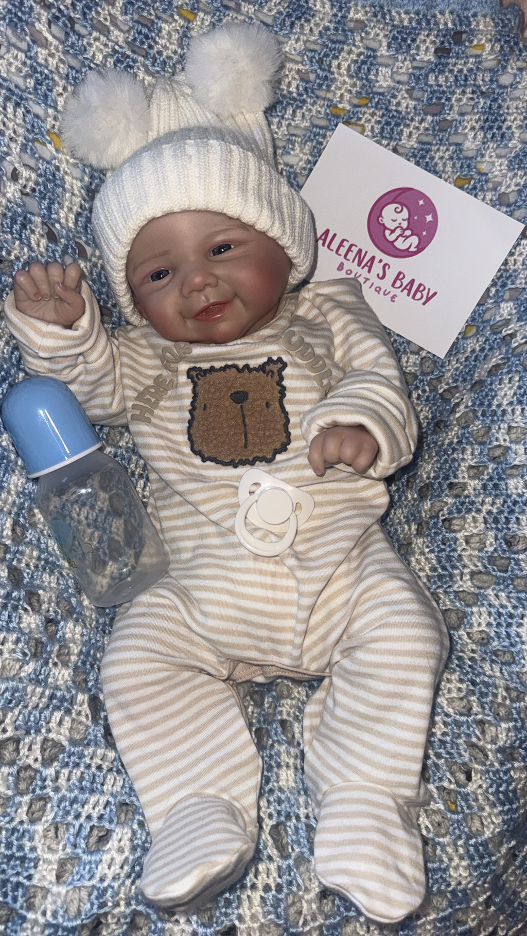 Reborn Baby Boy