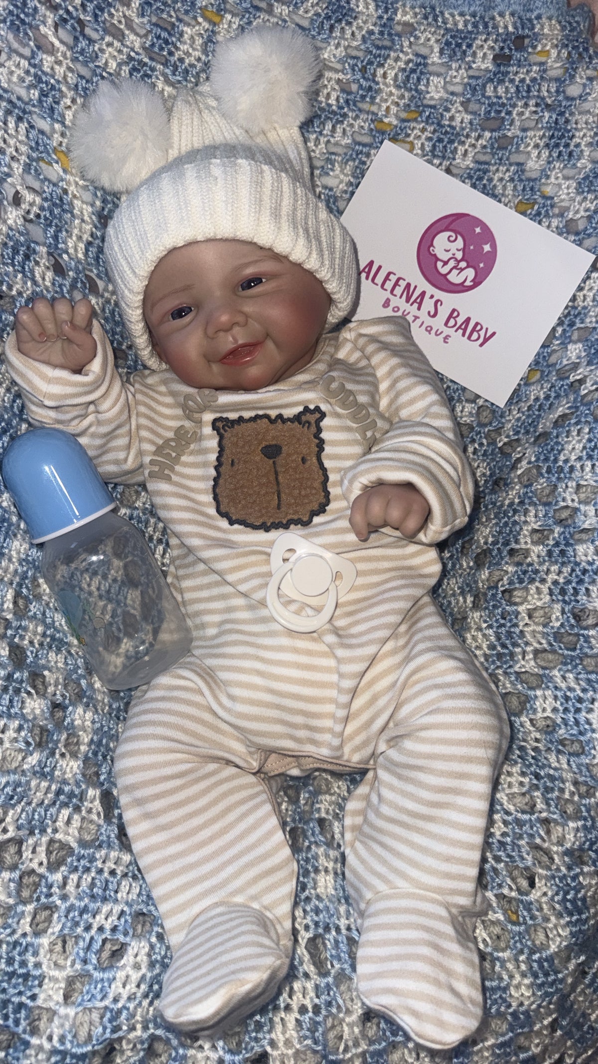 Reborn Baby Boy