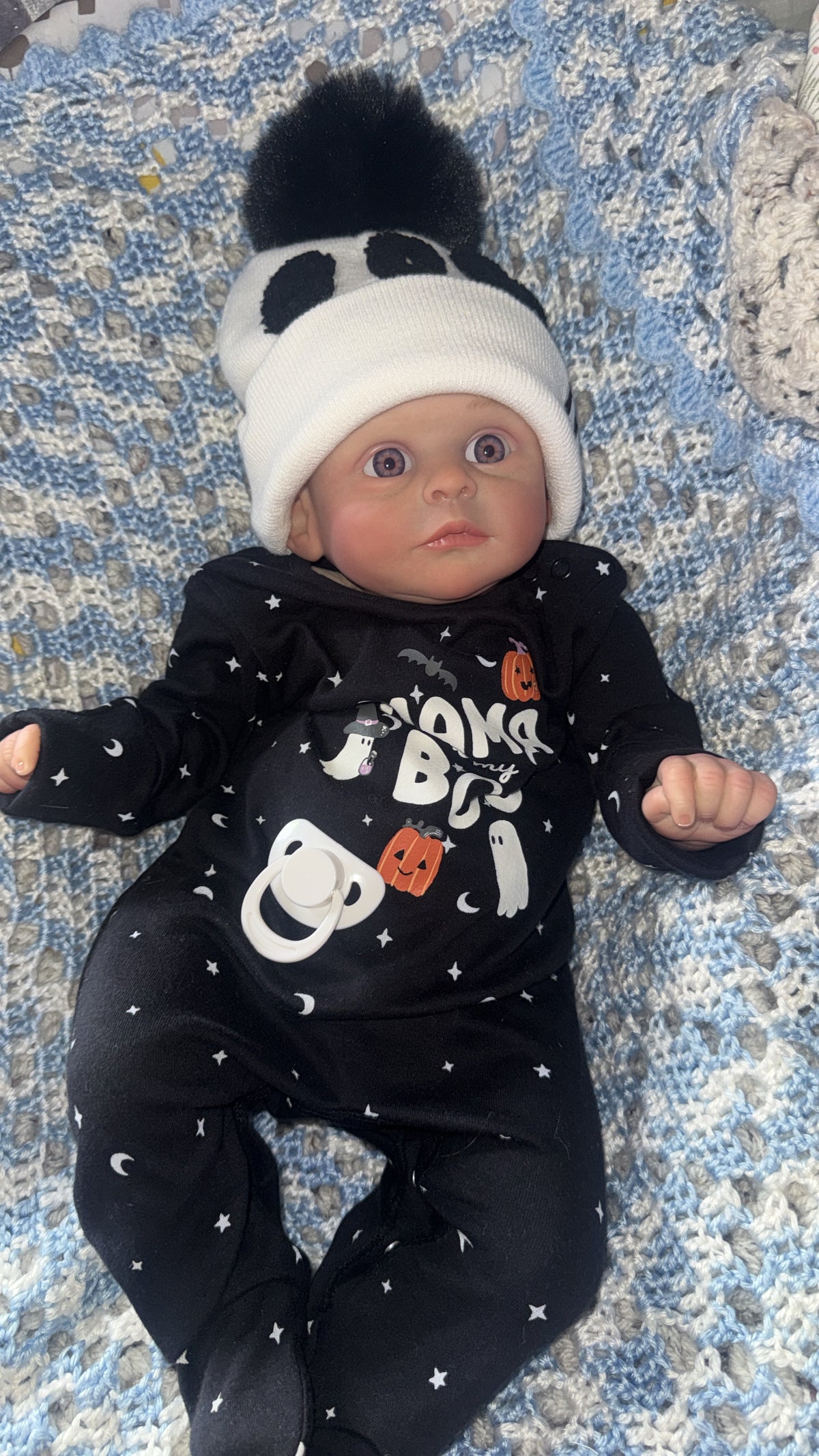 Reborn Baby Boy