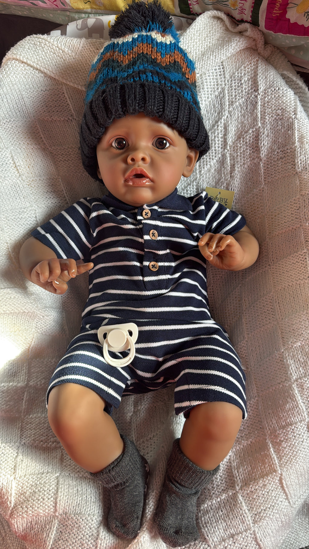 Reborn Toddler Boy