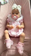 Reborn Girl Full Silicone