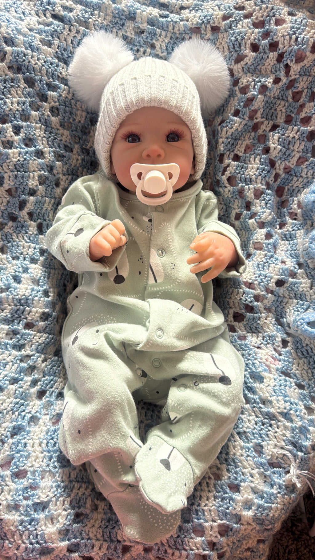 Reborn Baby Boy