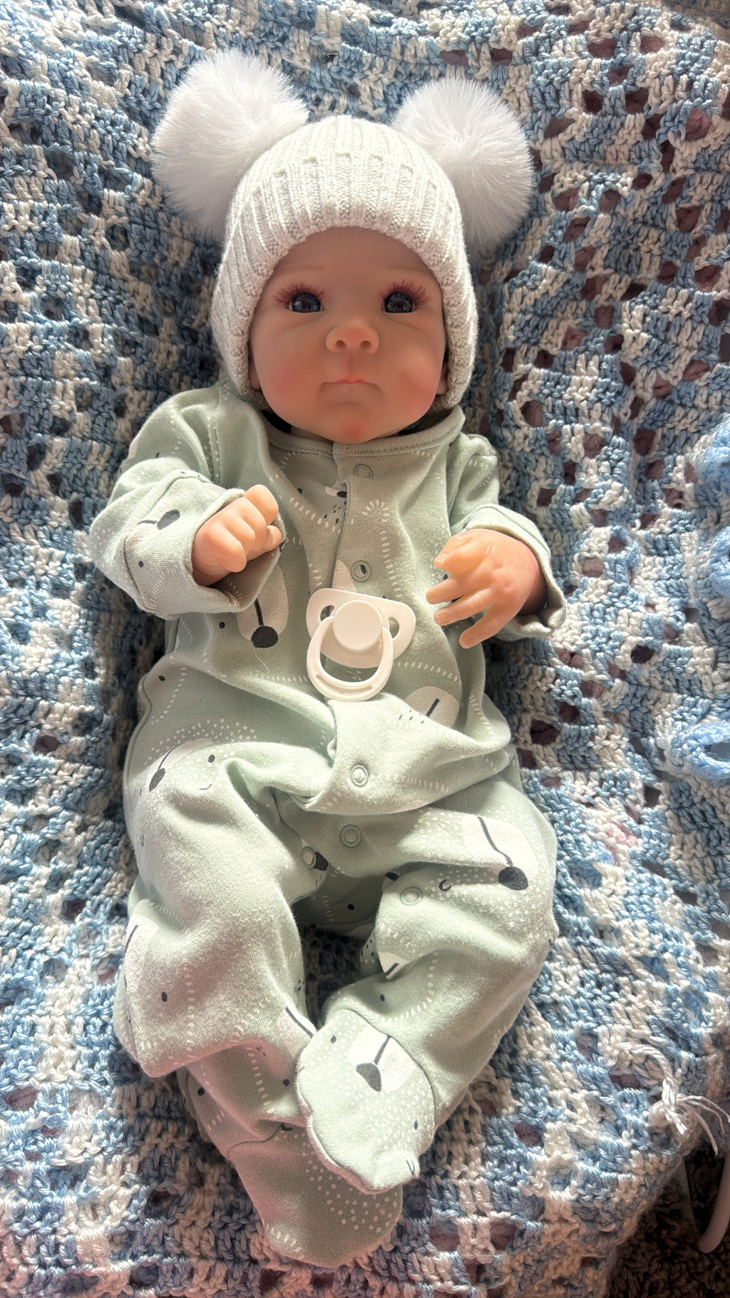 Reborn Baby Boy